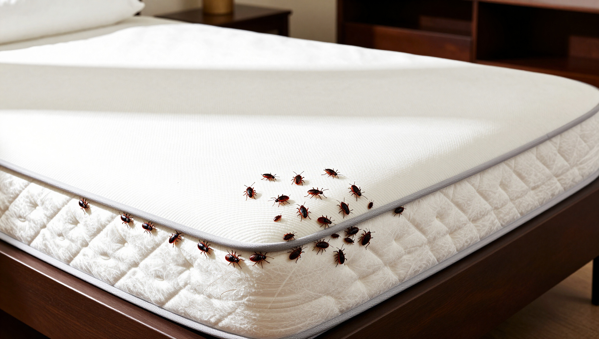 Bed Bugs Control in Gordon
