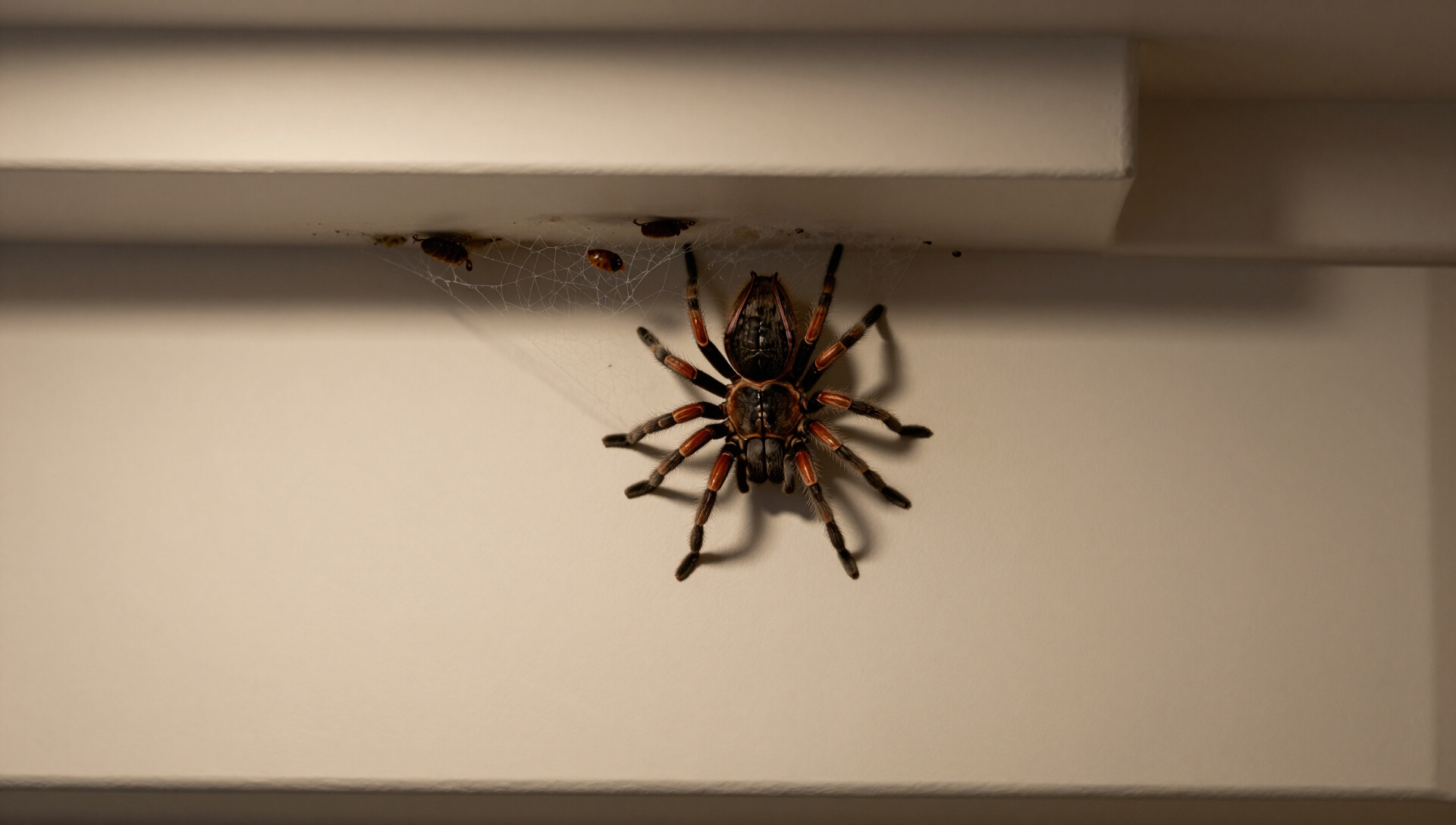 Spider Control in Gordon